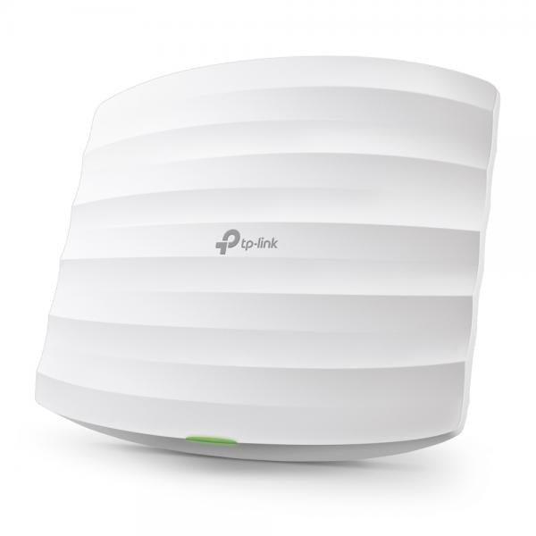 Image of Access Point Tp-Link AC1750 EAP245 - Dual band fino a 1.75Gbps (450Mbps 2.4GHz e 1300Mbps 5GHz) - Alimentazione PoE con doppia modalità 802.3at o Passive PoE 48V - 2 porte Gigabit Ethernet