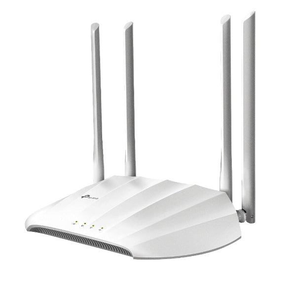 Image of Access Point Tp-Link TL- WA1201 - AC1200 Dual-Band Wi-Fi 867 Mbps at 5 GHz e 300 Mbps at 2.4 GHz band