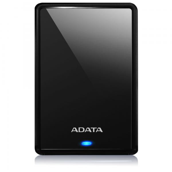 ADATA HV620S disco rigido esterno 2 TB USB tipo-C 3.2 Gen 1 [3.1 Gen 1] Nero (ADATA 2TB HV620S Slim External Hard Drive, 2.5, USB 3.2, 11.5mm Thick, B