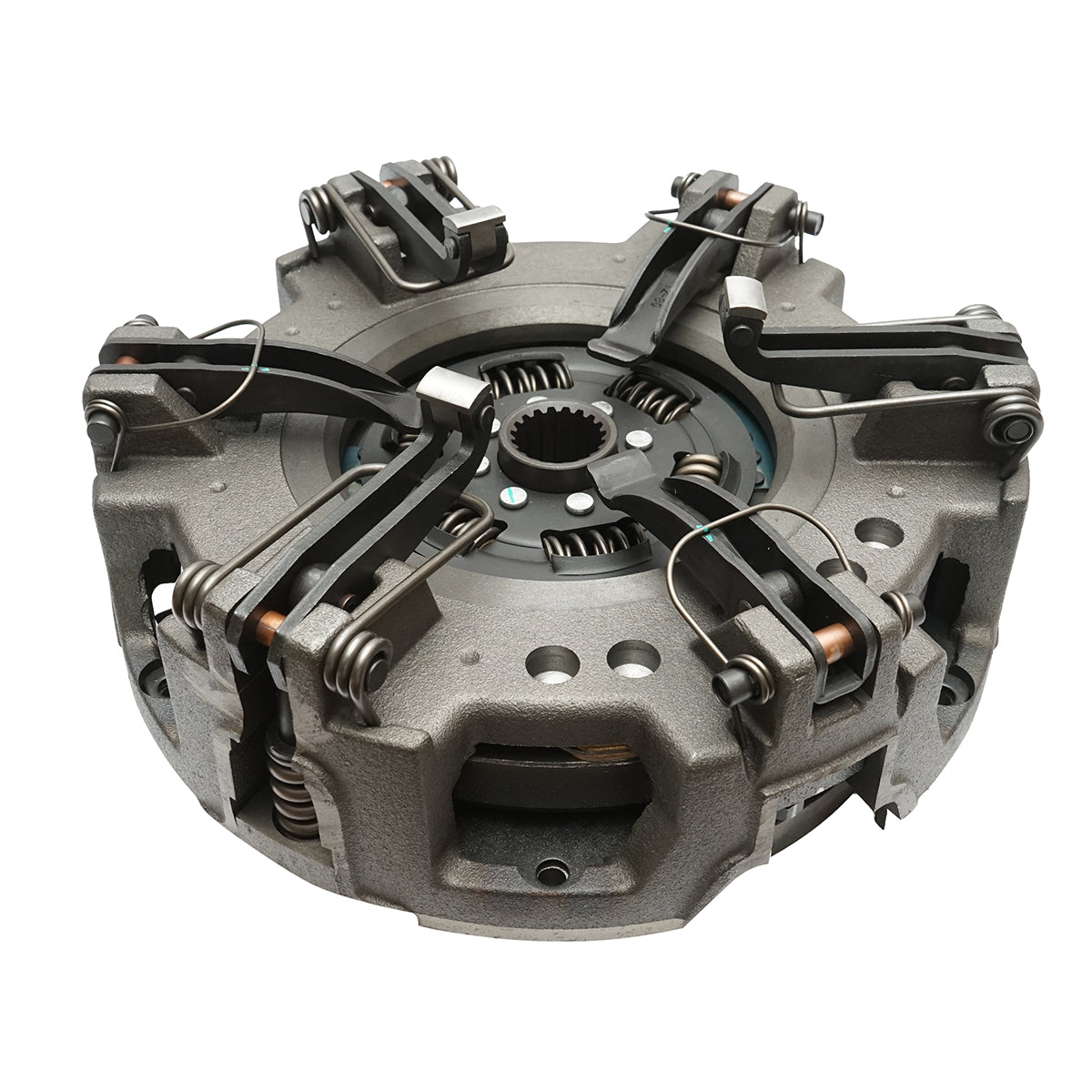 Kit frizione completo per trattori John Deere, codici OEM RE260848, SJ23133, RE73602