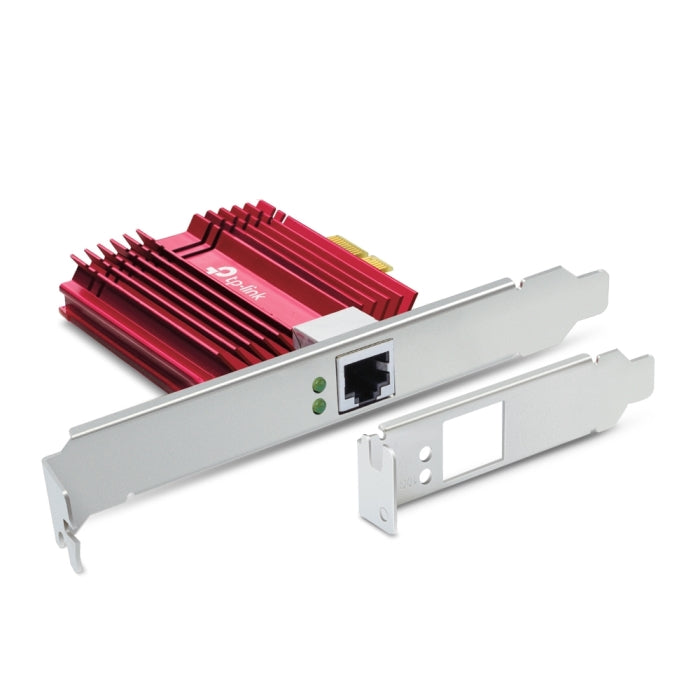 Adattatore Ethernet Tp-Link TX401 - 10 Gigabit PCIe