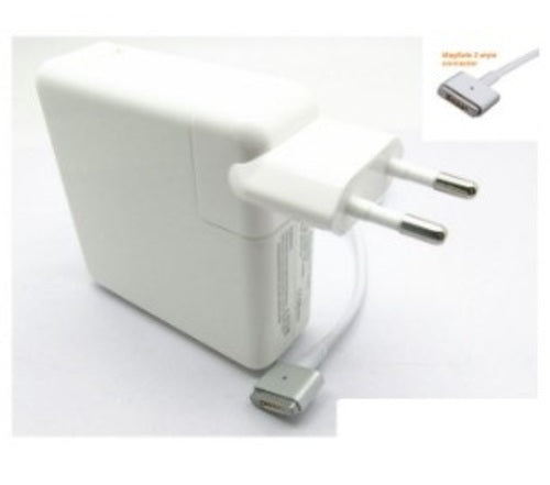 Image of Alimentatore universale MagSafe 2 Power Adapter 85W per Apple MacBook - Input AC 85W - Output 18.5V / 4.6A