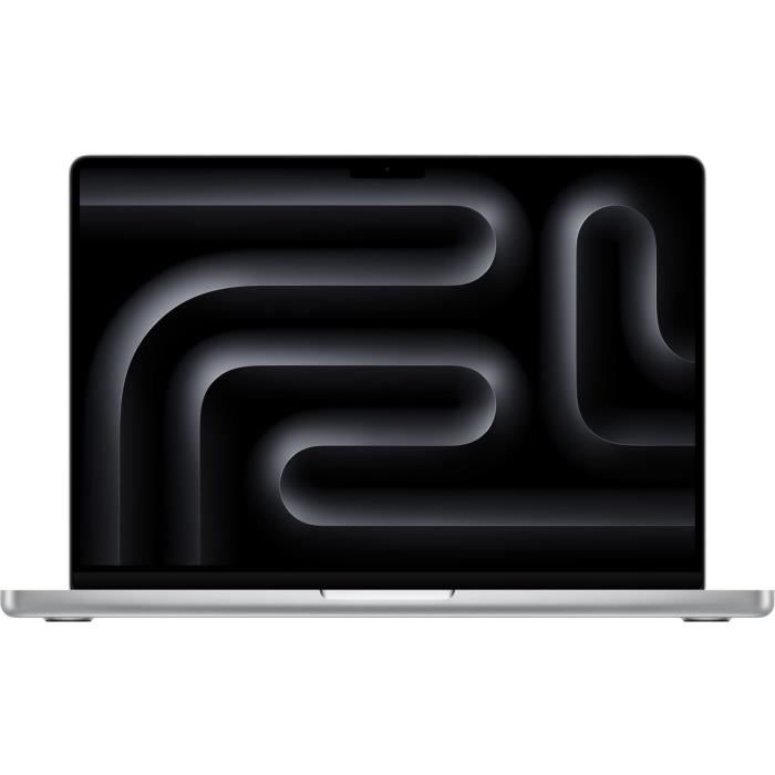 Apple - MacBook Pro M4 Max da 14'' - 36 GB di RAM - 1 TB di spazio di archiviazione SSD - CPU a 14 core - GPU a 32 core - Argento