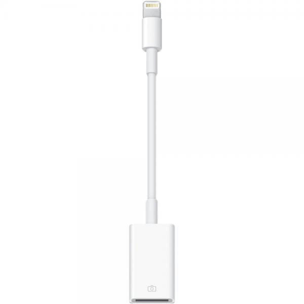 Apple Adattatore per fotocamere da lightning a USB (Lightning to USB Camera Adapte - **New retail** - Warranty: 12M)