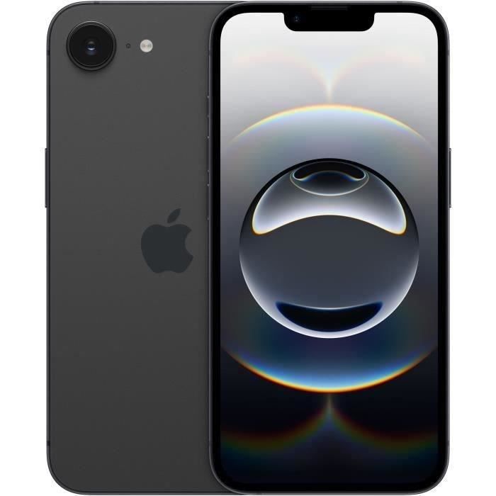 Image of APPLE iPhone 16e 256GB Nero