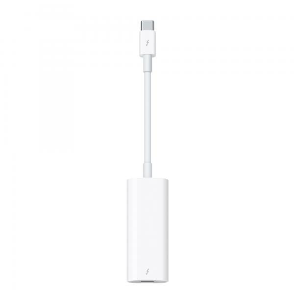 Apple MYH93ZM/A Cavo Thunderbolt Bianco (THUNDERBOLT 3 TO THUNDERBOLT 2 ADPTR)