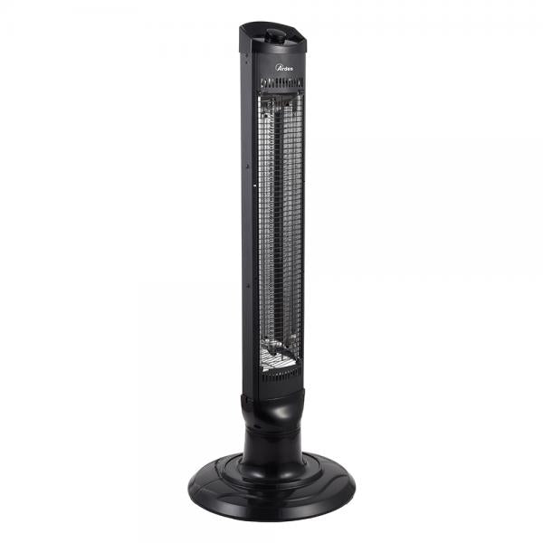 Image of ARDES CAIO (AR4B03) - STUFA AL CARBONIO OSCILLANTE 1000W
