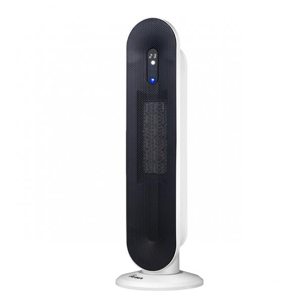 Image of ARDES TATANKA (AR4P16) - TERMOVENTILATORE CERAMICO OSCILLANTE A TORRE - CONTROLLO DIGITALE - 2000W