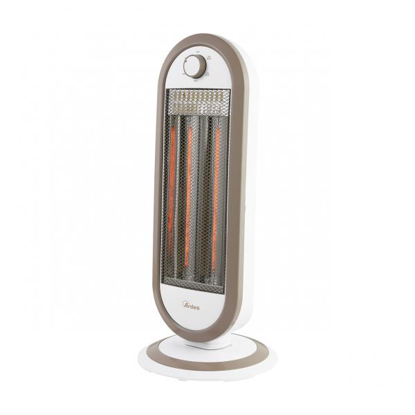 Image of ARDES TIZZO SAND (AR4B01B) - STUFA AL CARBONIO OSCILLANTE 900W