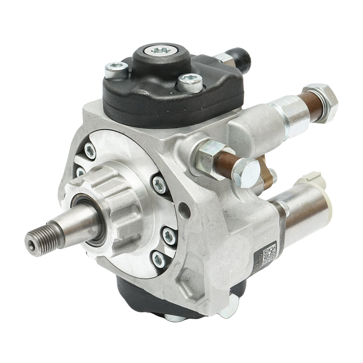 Image of Pompa di iniezione carburante per trattori John Deere, codice OEM RE507959
