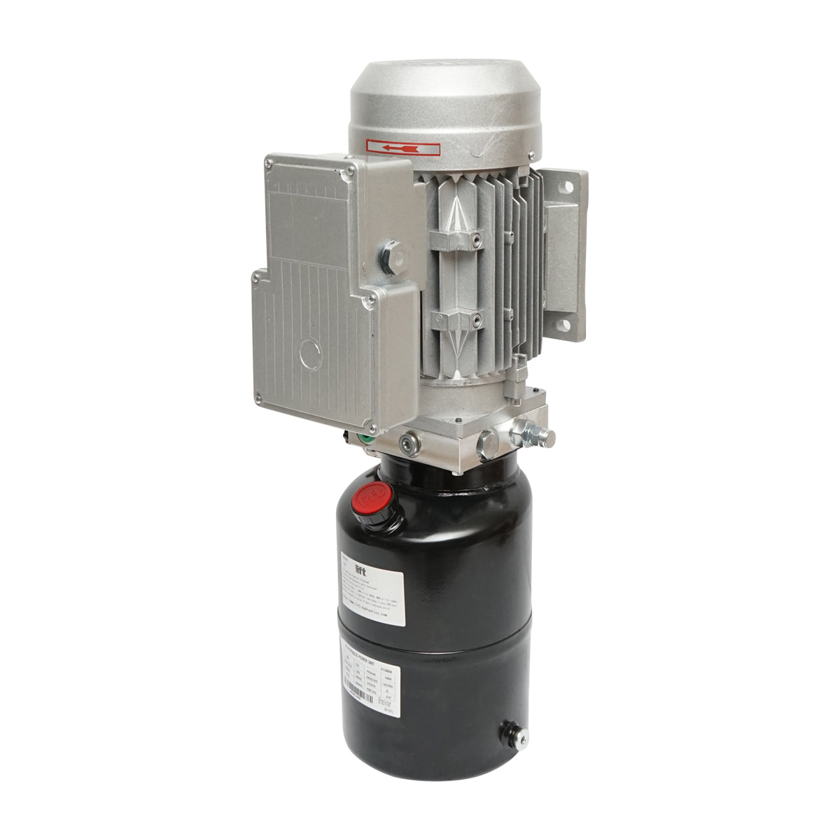 Pompa idraulica di ribaltamento 1,5kW, 220V