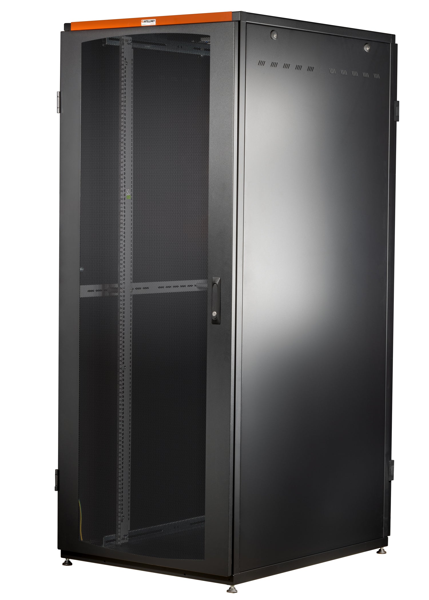 Armadio Server Rack NextGen 1000 19'' 800x1200 27U Nero Porta Grigliata