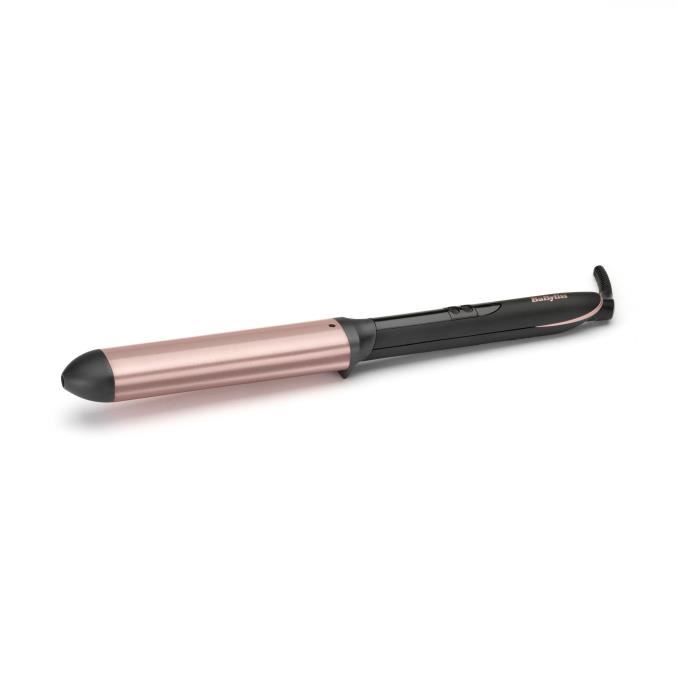 Image of Arricciacapelli con bacchetta ondulante ovale - BABYLISS - C457E - Quarzo-ceramica - 6 temperature da 160C a 210C