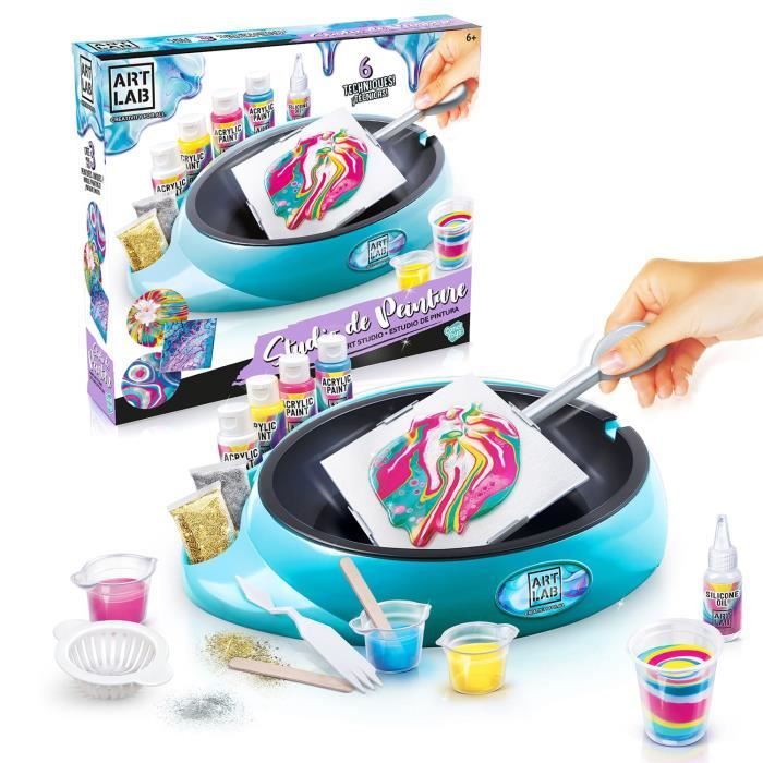 Image of Art Lab - Studio di pittura - ART 010 - Canal Toys