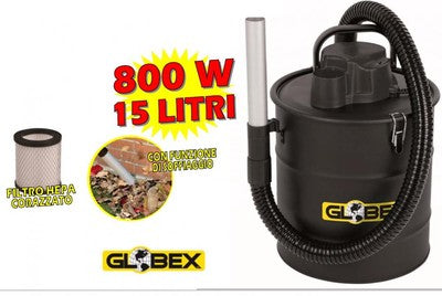 Image of ASPIRACENERE ELETTRICO TURBINE PLUS 800W LT.15