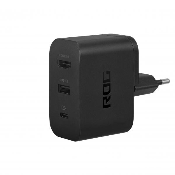Image of ASUS AC65-03 Universale Nero AC Ricarica rapida Interno (Ac65-03 Universal nero Ac - Fast Charging Indoor - Warranty: 12M)