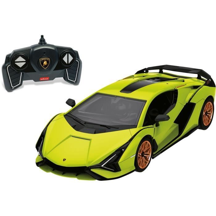 Image of Auto radiocomandata da assemblare - Mondo Motors - Lamborghini Sian - Car - scala 1:18