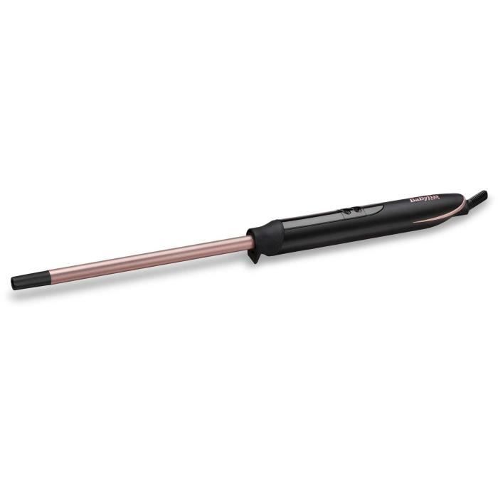 Image of BABYLISS C449E CURLER MANUALE / Bacchetta per riccioli stretti al quarzo rosa