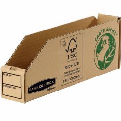Image of Bankers Box Earth Series Parts Bin [51mm] Pack of 50