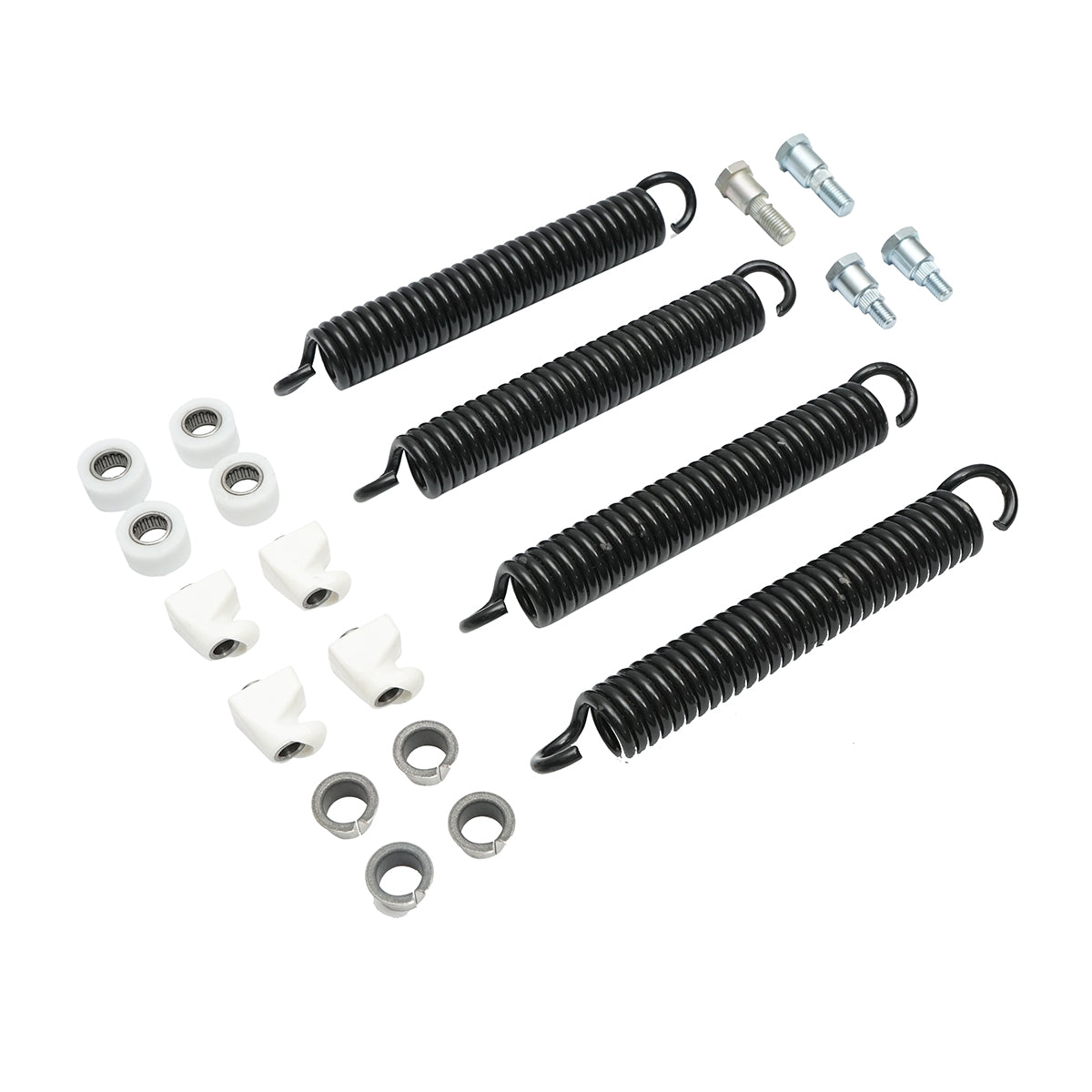 Set di molle per la riparazione del sedile del trattore New Holland, Case IH codici OEM 5080229, 5083579, 5080214, 508022.