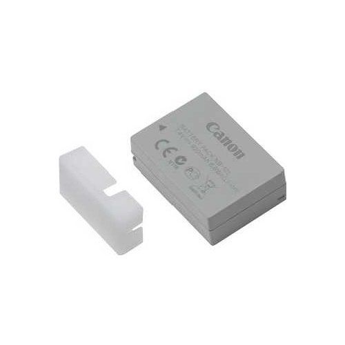 Batteria fotocamera Canon 5668B001 GENUINE NB 10L Grey