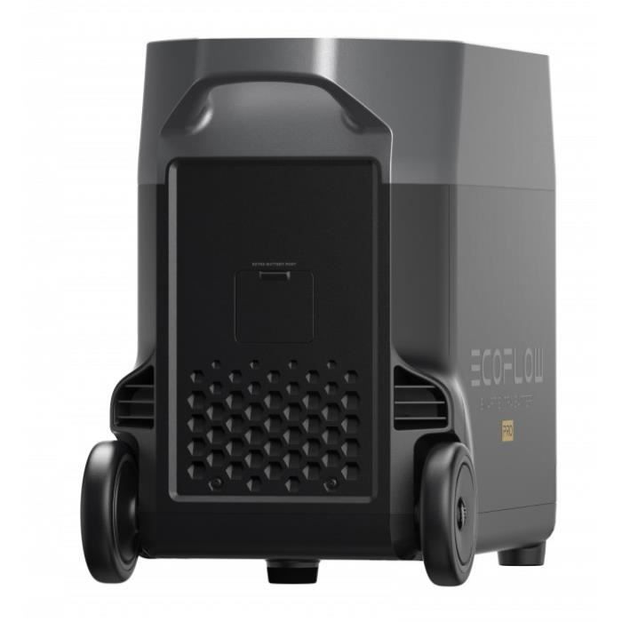Image of Batteria intelligente ECOFLOW OB02877 - Litio-ferro fosfato (LiFePO4)