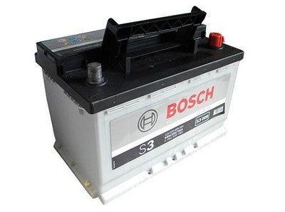 BATTERIE BATTERIA AUTO BOSCH 90AH - SPUNTO 720A - MM. 353x175xH190
