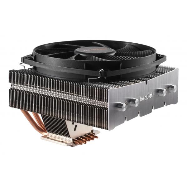 Image of be quiet! Shadow Rock TF 2 Fan CPU Cooler, Universal Socket, Silence-Optimized 135mm PWM nero Cooling Fan, 1400RPM, 5 Heat Pipes, 160W TDP, Space Saving Top-Flow Design