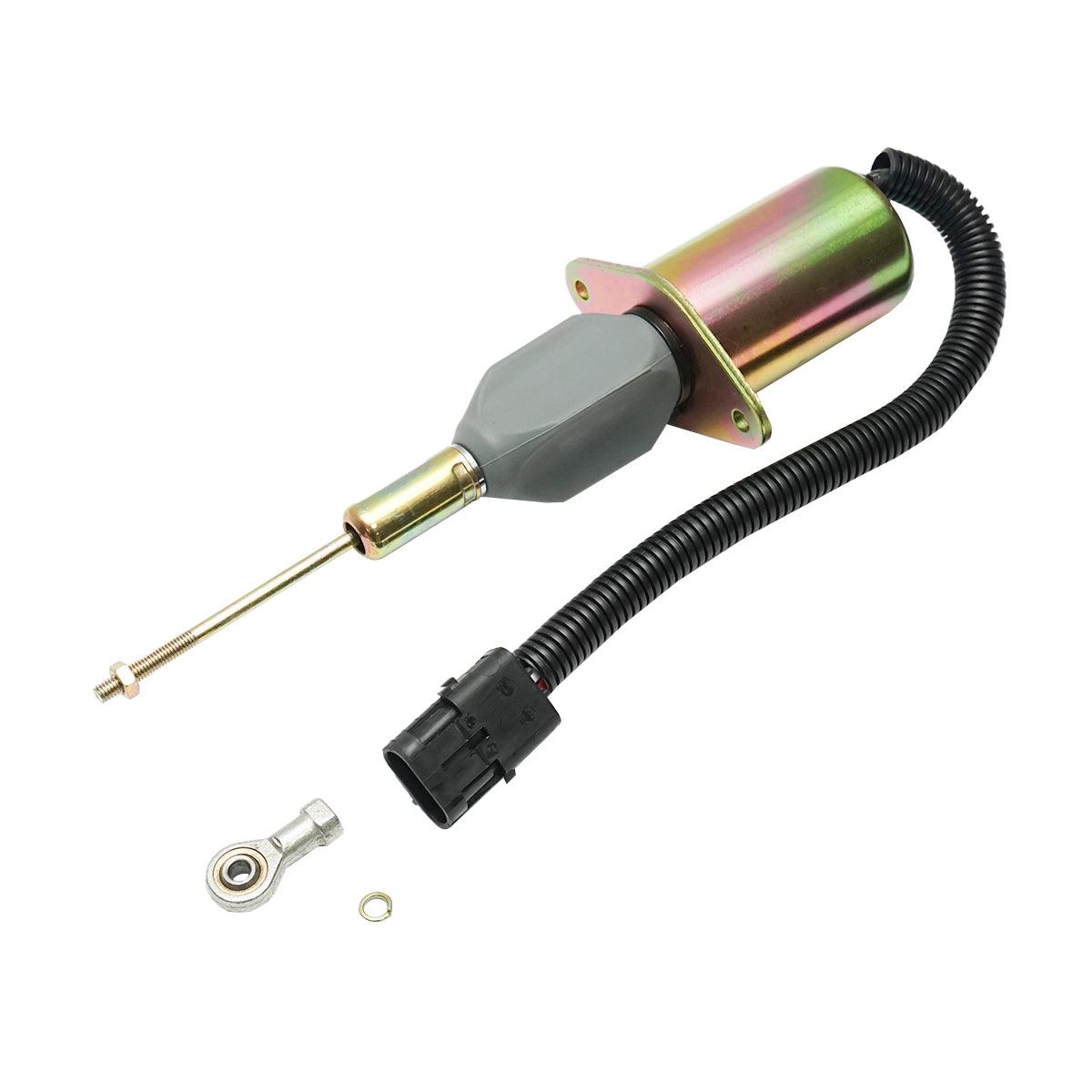 Solenoide pompa iniezione per John Deere serie 2000, 6000 OEM RE53559