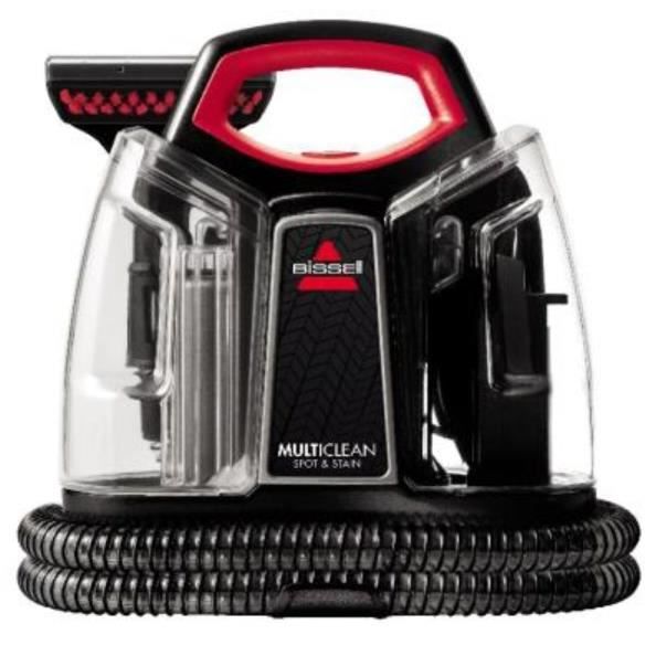 Image of Bissell Multiclean Spot & Stain 4720M - Cleaner multi -surface per tappeti, tappeti, arrossoi, scale e auto
