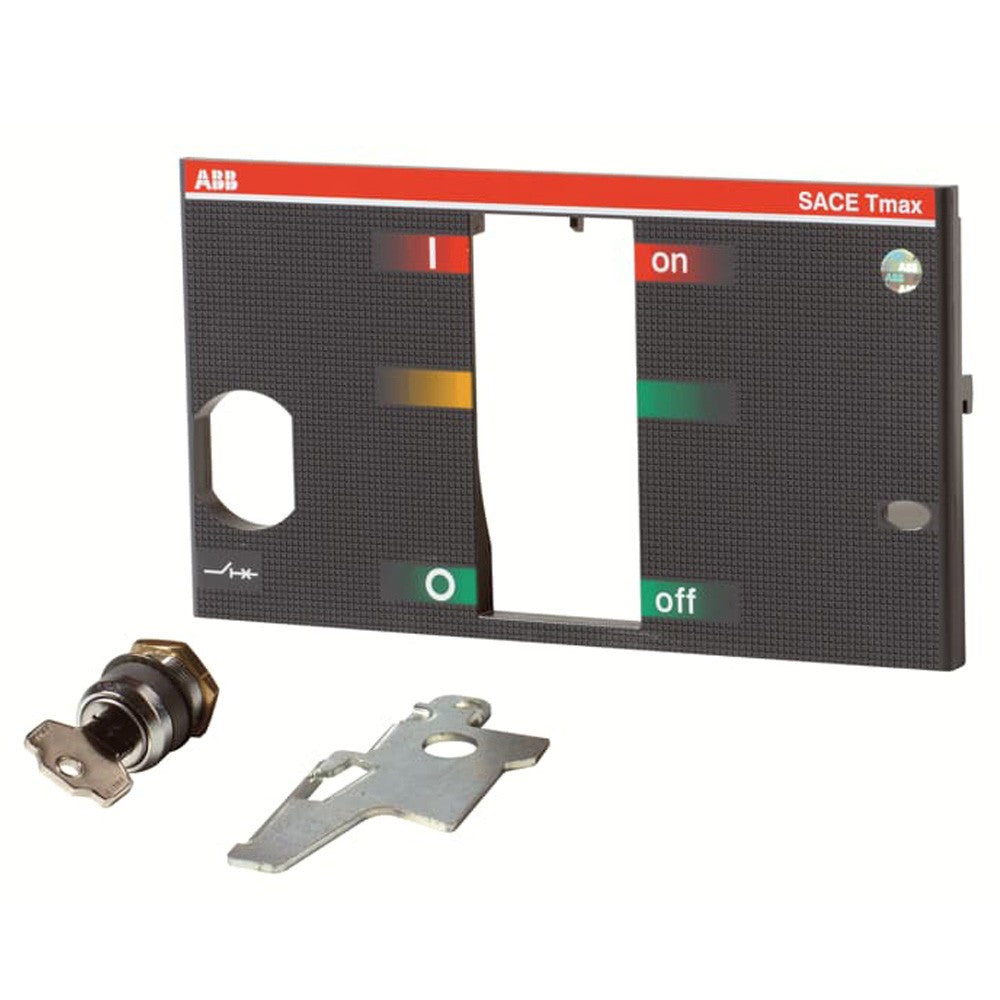 Image of Blocco a chiavi diverse in apertura per 1 interruttore T7M Abb