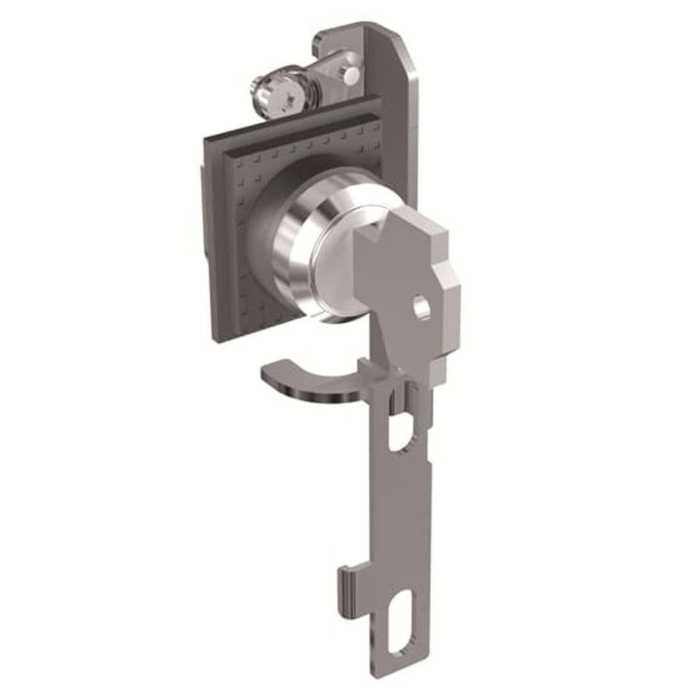 Image of Blocco a chiavi diverse in apertura T8 per 1 interruttore E1.2 Abb