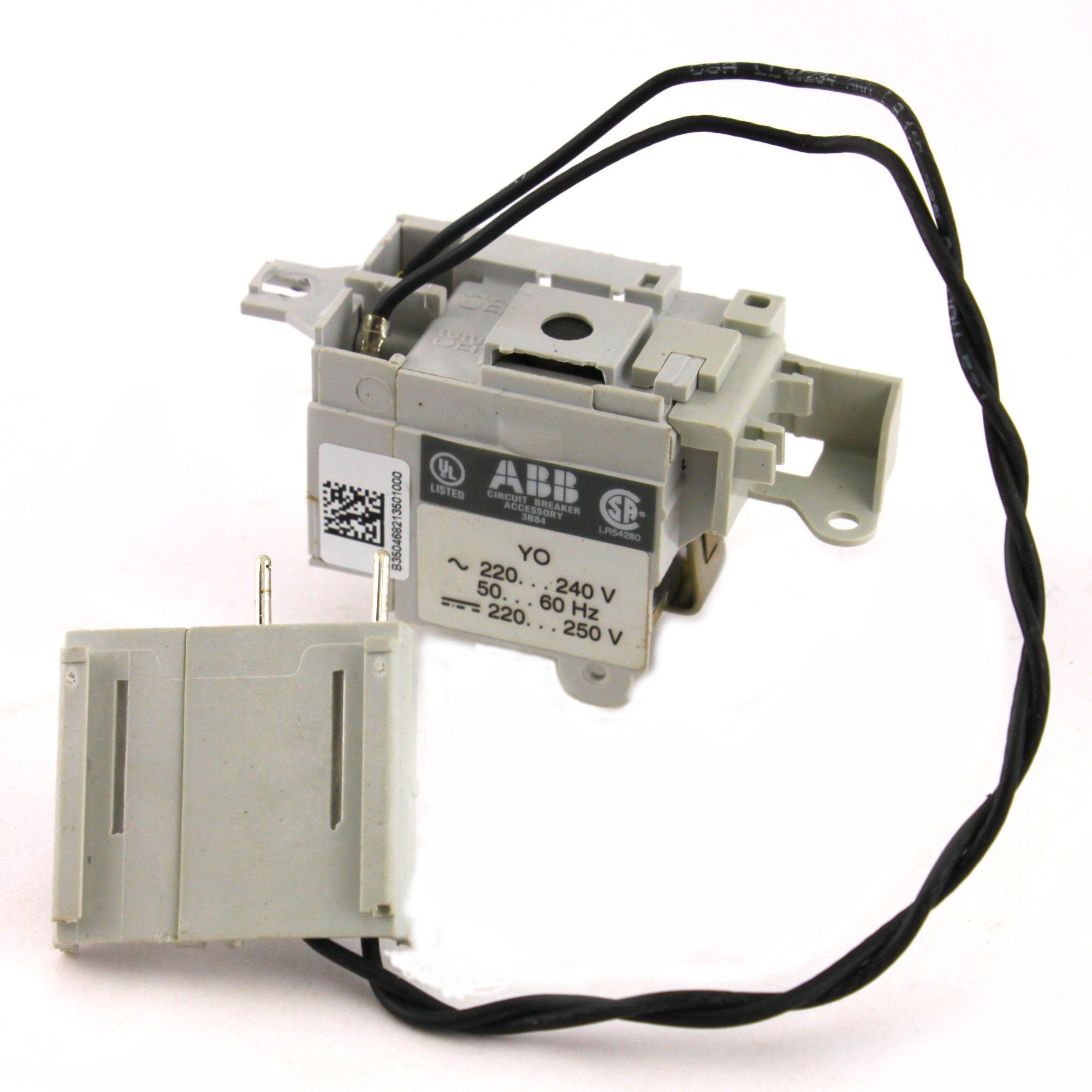 Image of Bobina di apertura SOR T4-T5-T6 220..240 Vac - 220..250 Vdc ABB