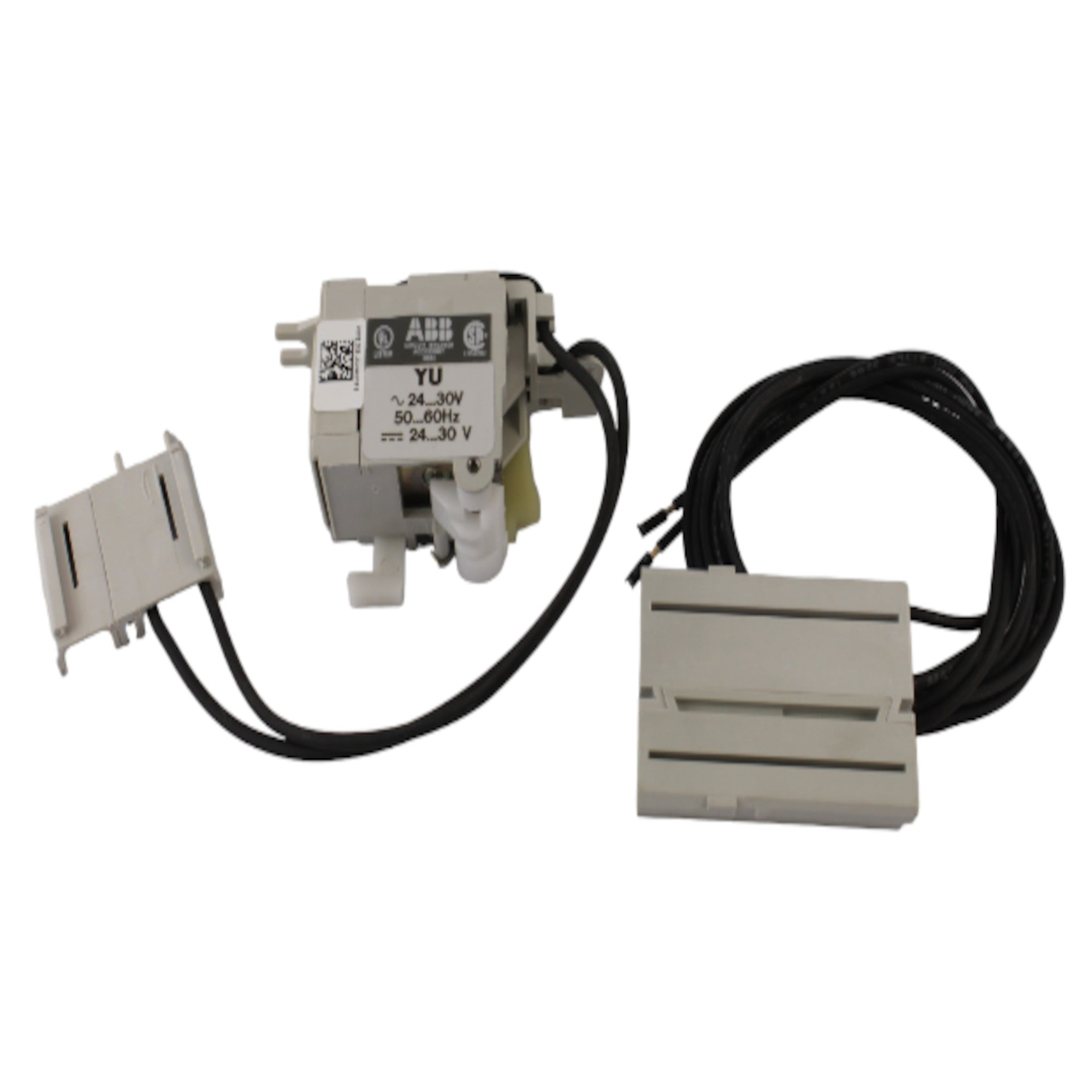 Image of Bobina di minima (solo per 4 poli) 24VDC T4 /T5 ABB