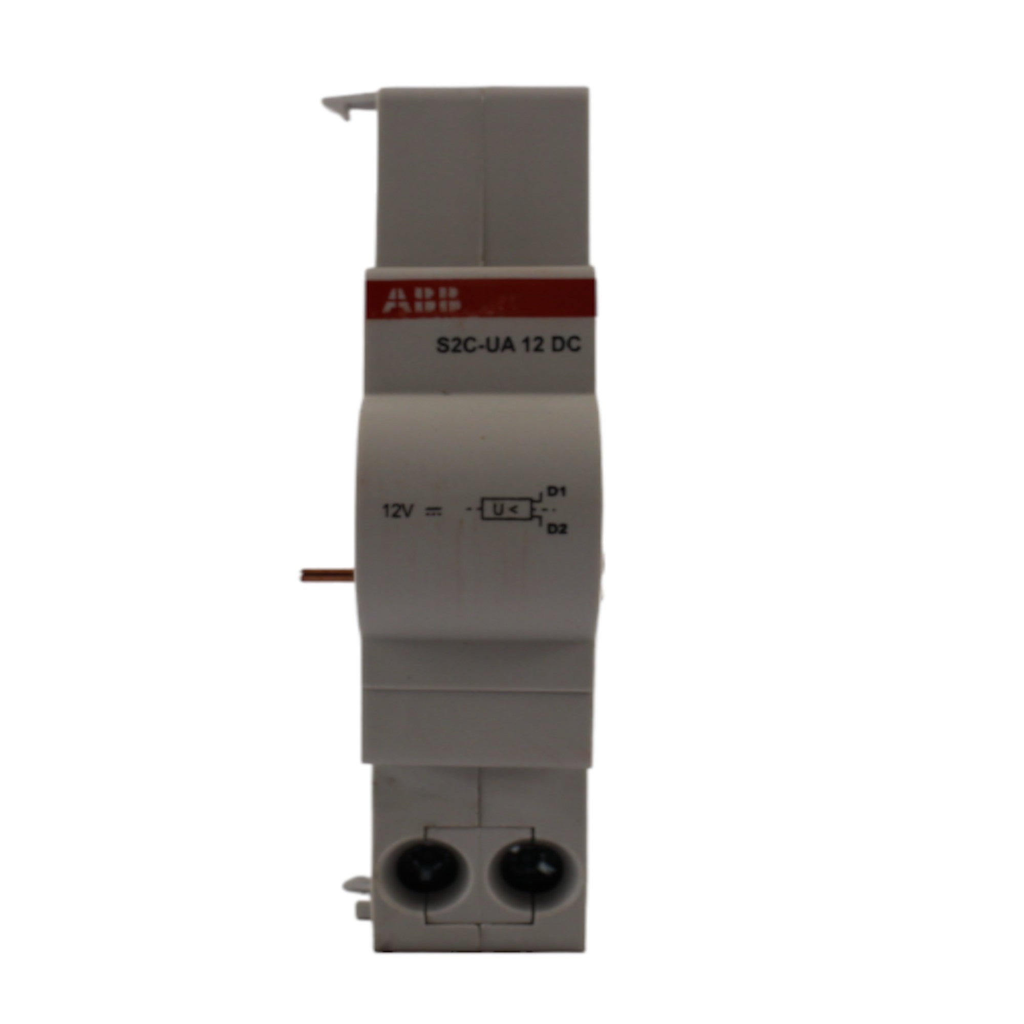 Image of Bobina di minima tensione 12-60 VDC/VAC serie 200 da 10A a 63A ABB