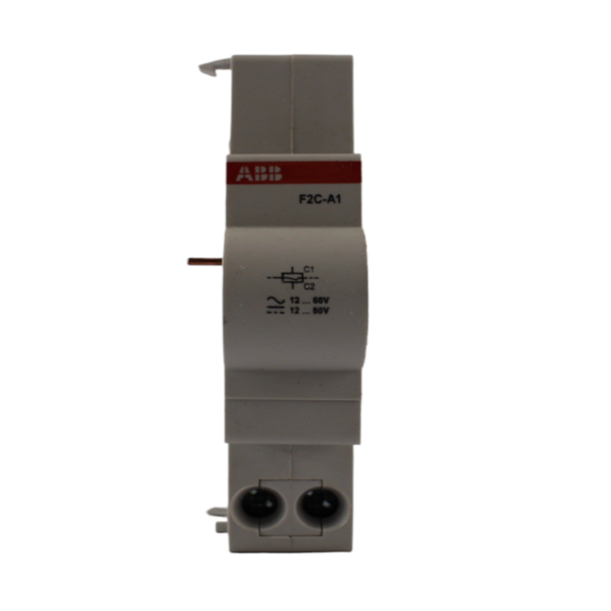 Image of Bobina di sgancio 12-60 VDC/VAC serie S 201 ABB