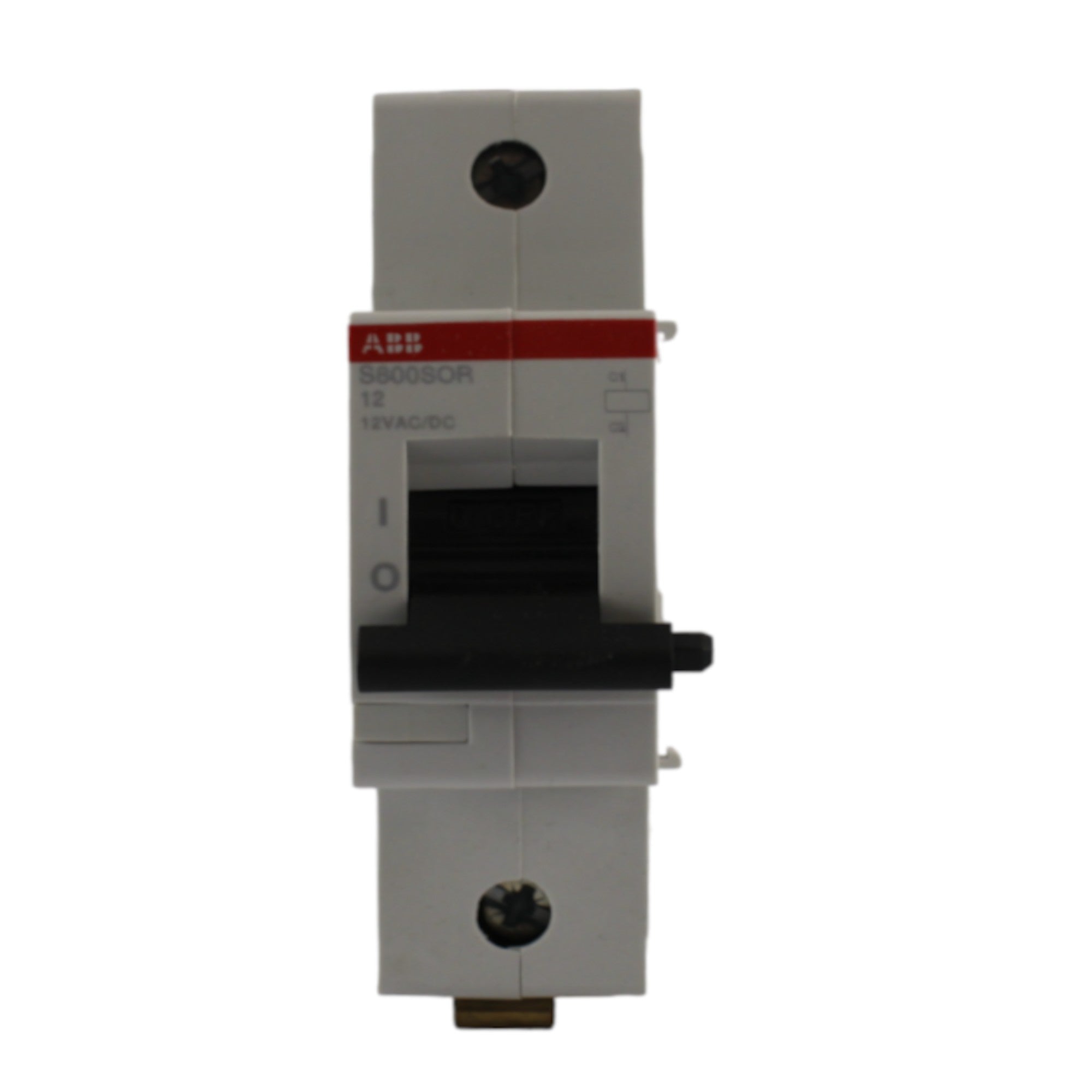 Image of Bobina di sgancio 12VDC S 800 (da 80A-125A) ABB