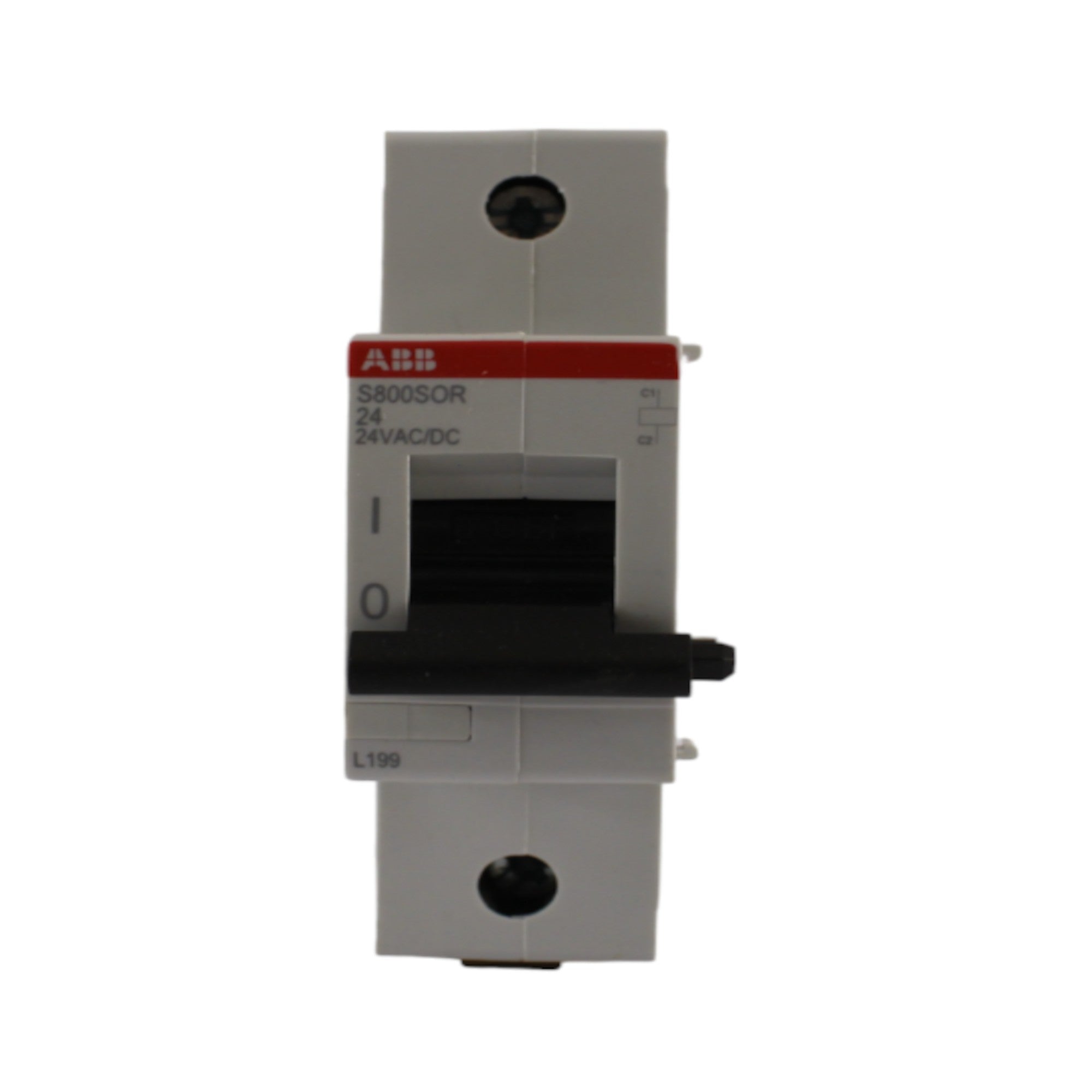 Image of Bobina di sgancio 24VCA/VDC S 800 (da 125A) ABB