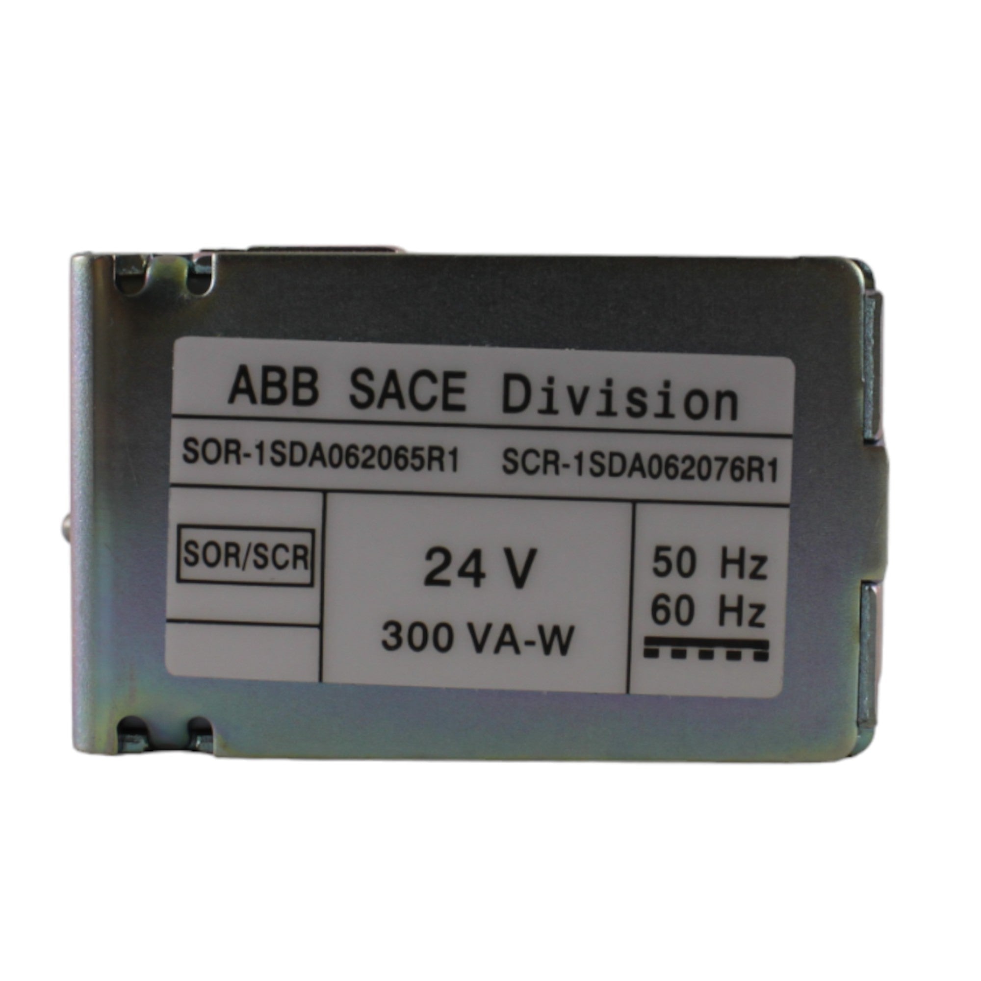 Image of Bobina SOR T7-T7M-X1 24VDC ABB