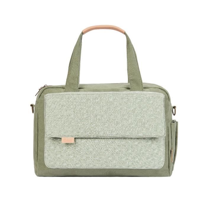 Image of Borsa fasciatoio Day to Day Babymoov - Trendy e funzionale, Capacità 23 L, Molte tasche, 6 Accessori inclusi, Abstract