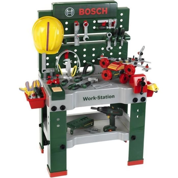 BOSCH - Workstation N 1 per bambini