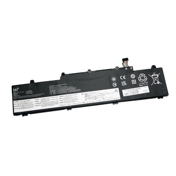 BTI 5B10X02606- ricambio per laptop Batteria (Replacement 3-cell Battery for LENOVO THINKPAD E14 G4 11.1V 4050mAh)