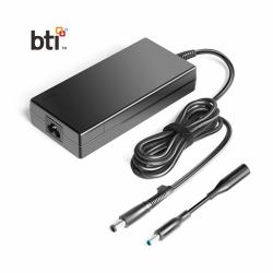 BTI GA-19150HP-2T- -EU adattatore e invertitore Interno 150 W Nero (BTI 150W AC ADAPTER FOR HP EU VERSION 7.4MM & 4.5MM)