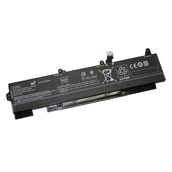 BTI L77991-005- ricambio per laptop Batteria (Replacement 3 cell battery for HP 850 G7 855 G7 850 G8 ZBOOK FIREFLY 15 G8 replacing OEM part numbers 28