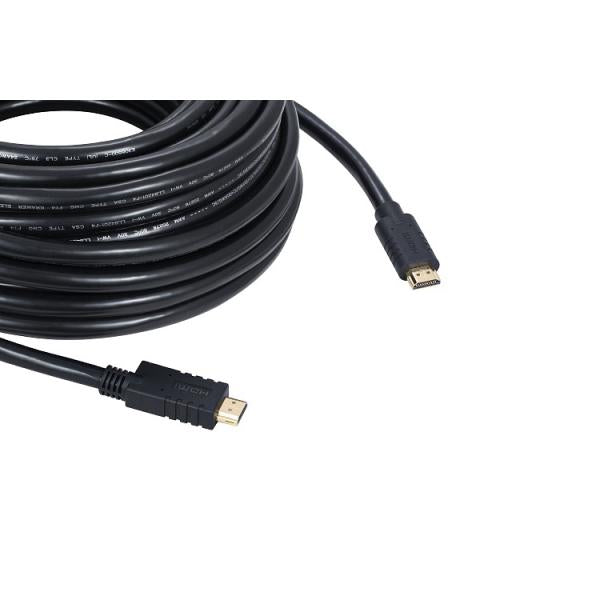 CA-HM-25 - 7.6m Active High Speed HDMI Male-Male with Ethernet Cable 4K@60Hz [4:4:4]