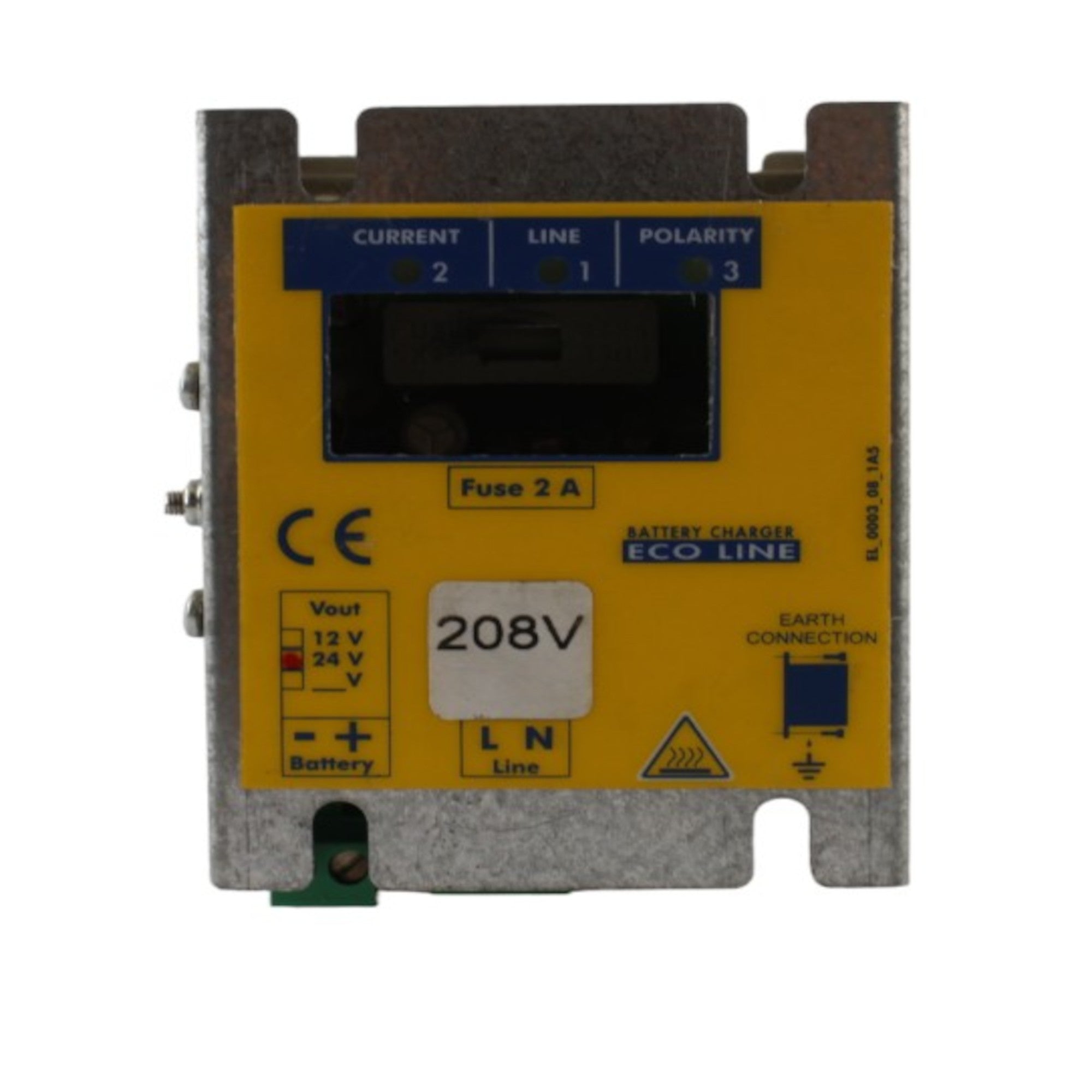 Caricabatterie 40VA 208/24V (Elegen) Aleyay