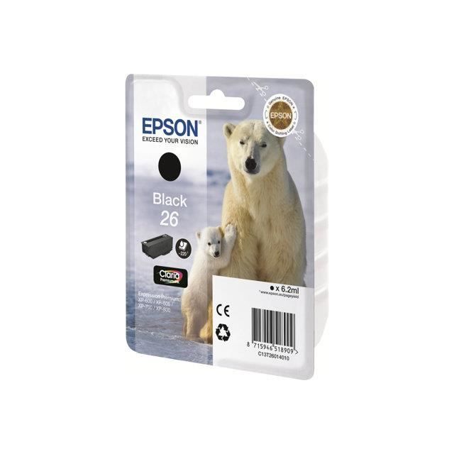Image of cartuccia EPSON Polar Bear T