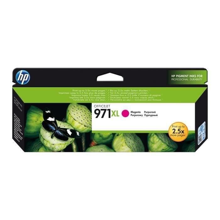 Cartuccia HP 971XL magenta (CN627AE)
