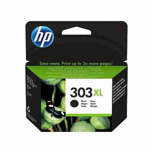 Image of Cartuccia originale HP 303 XL - per stampanti Hp Envy - Nero