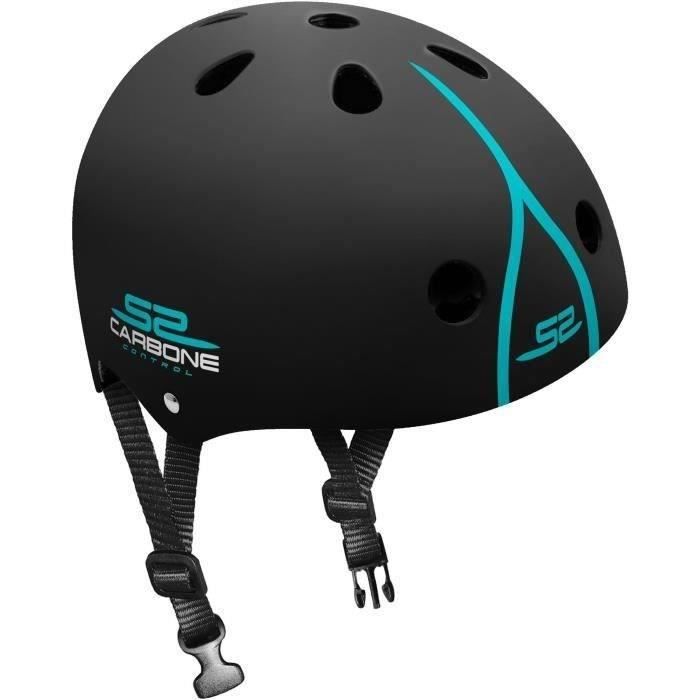 Image of Casco da skate - con rotella di regolazione - SKIDS CONTROL CARBON - JK525102